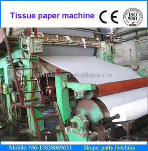 Sanitary napkin Machine Type and new condition sanitary pads making Machine price - Product Image 2