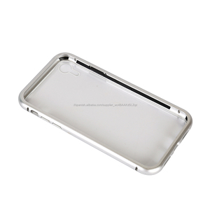 2019 nuevos <span class=keywords><strong>modelos</strong></span> de vidrio templado 9 h de vuelta cover magnético caso de teléfono para <span class=keywords><strong>Samsung</strong></span> S10 S10e S10 plus - Product Image 4