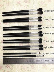 Private Label Essential Professional Eye Makeup <strong>Brushes</strong>, Blending Crease Highlight Eyebrow <strong>Eyeshadow</strong> <strong>Brush</strong> <strong>Set</strong> - Product Image 5