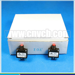 011 IB-1 10A Disjoncteur thermique de protection moteur Relais de surcharge thermique Protection thermique - Product Image 5