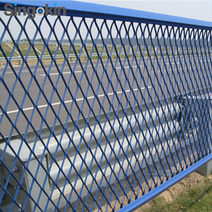 Aluminium Expanded Metal Mesh Philippines Price for <strong>Trailer</strong> <strong>Flooring</strong> - Product Image 4