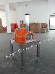 Re unione <span class=keywords><strong>di</strong></span> ceramica terracotta <span class=keywords><strong>forno</strong></span> per pizze ku-001 - Product Image 1