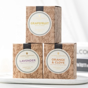 Hot Sale Luxury Handmade Scented Soy <strong>Small</strong> <strong>Candles</strong> - Product Image 4