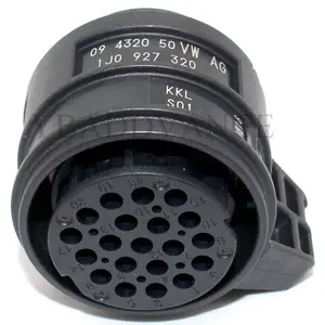 Connettori Automobilistici Femmina a 20 Vie Kostal 2WF <span class=keywords><strong>LKS</strong></span> 1.5 SWS HSG per VW 1J0927320 / 09432050 - Product Image 1