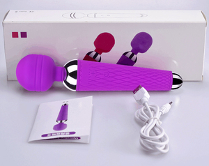 De alimentación Usb Personal masajeador AV Bar hombre adulto cuerpo completo masaje varita Massager - Product Image 4