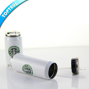 Hot Koop Fles/Glas Gevoerd Thermosfles/Roestvrij Staal Vacuüm Fles - Product Image 3