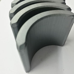 High quality of Industrial Ceramic arc shape Magnet