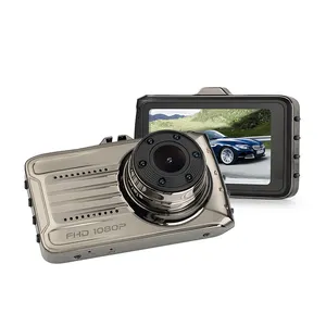 Teyes — T666 caméra de tableau de bord full hd 170 p, 3 pouces, 1080 degrés, IR LED, vision nocturne, pour voiture, dvr, boîte noire