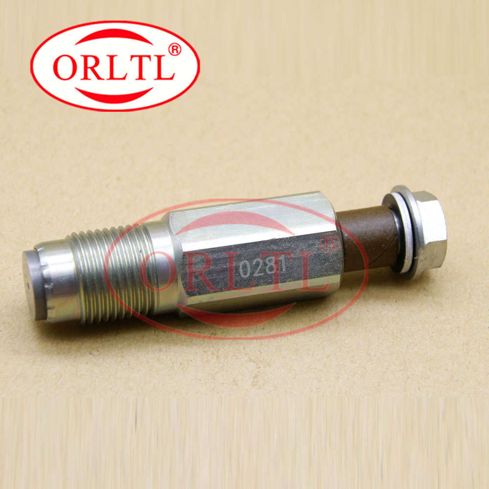 ORLTL común carril válvula de alivio de presión y Sensor de presión de aceite para Denso inyector