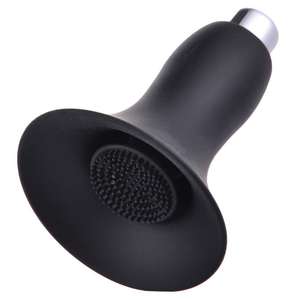 Silicone Sexy Clitoriano Mamilo Massagem Mama Mulheres Buceta Escova Vibrador brinquedo sexual para Mulheres % - Product Image 6