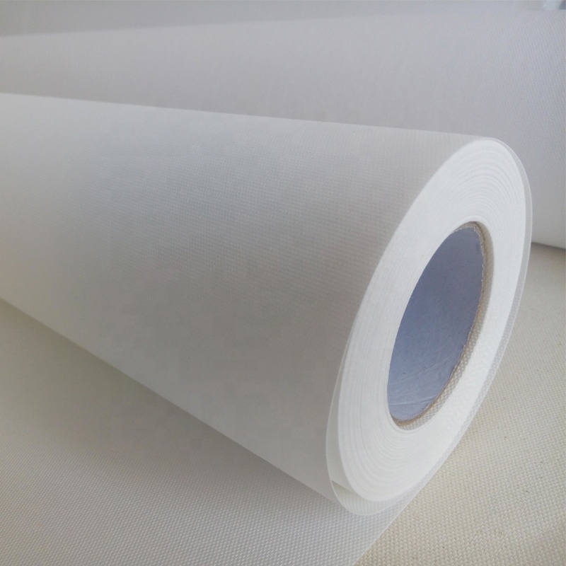 Китай, заводская цена, струйный полиэстер, смесь хлопка, холст 220-480 г 340 г 380 г 410 г 450 г