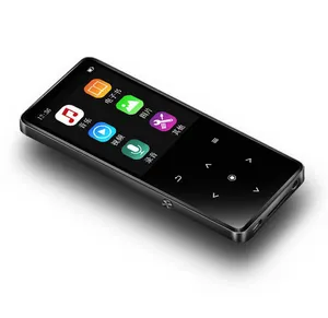 Player de vídeo mp4 de 2.4 polegadas, com múltiplas funções, marca benjie