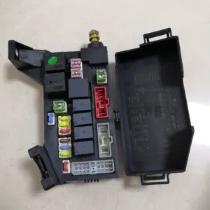 Fuse Box For Joylong Hiace