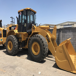 <span class=keywords><strong>Made</strong></span> <span class=keywords><strong>in</strong></span> USA mèo 966H Bánh Xe Tải/Sử dụng Sâu Bướm 966 phía trước <span class=keywords><strong>loader</strong></span> để bán - Product Image 4