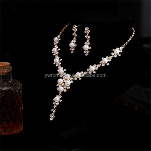 2015 nouveau stock marchandises <span class=keywords><strong>18</strong></span> <span class=keywords><strong>carats</strong></span> or ensembles de <span class=keywords><strong>bijoux</strong></span> - Product Image 5