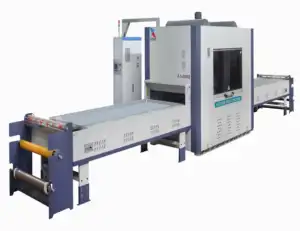 불산시에서 공장 Xinjun 진공 막 Press Machine 3400mm