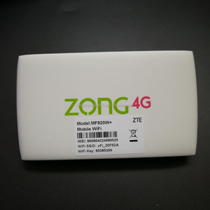 4G Mobile WiFi <strong>Router</strong> <strong>zte</strong> Mf920W+ - Product Image 3