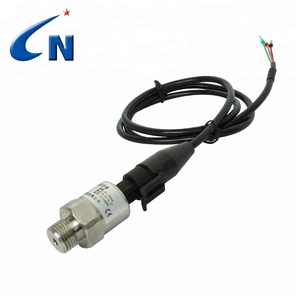 Độ Chính Xác Cao 4-20ma Áp Lực Transmitter Áp Lực Đầu Dò Nước Vừa Làm Lạnh Ứng Dụng - Product Image 4