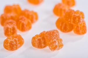 Pectin <span class=keywords><strong>omega</strong></span> <span class=keywords><strong>3</strong></span> + <span class=keywords><strong>6</strong></span> + <span class=keywords><strong>9</strong></span> promote brain development gummi candy bear for children - Product Image 5