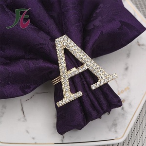 Vendita diretta della fabbrica strass <span class=keywords><strong>in</strong></span> metallo <span class=keywords><strong>argento</strong></span> portatovagliolo fatto a mano <span class=keywords><strong>portatovaglioli</strong></span> <span class=keywords><strong>in</strong></span> metallo lucido lucido - Product Image 3