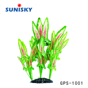 Aquarium Planten Promotionele Milieuvriendelijke Aquarium Decoratie Kunstmatige Plant BPS-1005E - Product Image 2