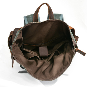 <span class=keywords><strong>Sac</strong></span> à <span class=keywords><strong>dos</strong></span> en <span class=keywords><strong>toile</strong></span> imperméable de grande capacité <span class=keywords><strong>Sac</strong></span> à <span class=keywords><strong>dos</strong></span> de sport pour hommes pour la randonnée <span class=keywords><strong>et</strong></span> les activités de plein air <span class=keywords><strong>Sac</strong></span> à <span class=keywords><strong>dos</strong></span> décontracté - Product Image 6