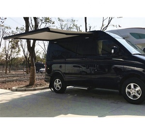 Mái Hiên Di Động Có Thể Thu Gọn Được Hoàn Toàn Bằng Cassette - Product Image 3