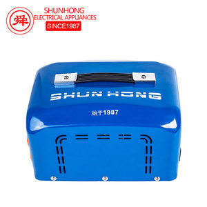 Shunhong Chất lượng cao 3000W khô-loại điện tần số chuyển đổi 110V/220V công nghiệp bước biến áp 3000VA 3KW 50Hz - Product Image 6
