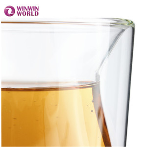 2018 Coupe <span class=keywords><strong>Du</strong></span> <span class=keywords><strong>Monde</strong></span> Hot Nouveaux Produits En Gros Réutilisable Double Paroi En Verre De Bière Tasse Avec Logo - Product Image 4