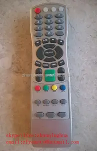 45 phím silvery+black hai màu sắc maginet tv từ xa của khách sạn cho hongkong thị trường khách sạn bằng cách sử dụng HKC ngồi PVC cover 2*aaa pin zf - Product Image 1