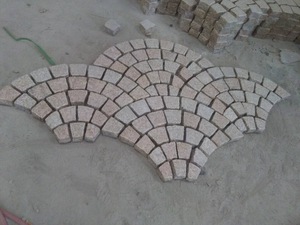 Prix bas Pavés de cour <span class=keywords><strong>en</strong></span> <span class=keywords><strong>granit</strong></span> à mailles entrelacées Lowes - Product Image 4