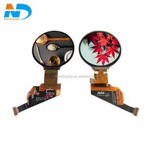 1.3 inch 360*360 Vòng TN TFT LCD hiển thị với mipi giao diện cảm ứng Bảng điều chỉnh kích hoạt - Product Image 6