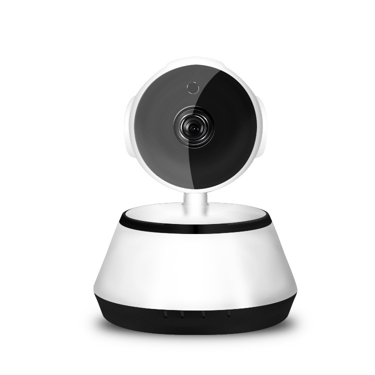 Горячая Распродажа 2019, завод в Шэньчжэне/производитель, самая дешевая мини-камера видеонаблюдения P2P с функцией поворота и наклона, Wi-Fi V380