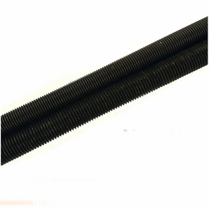 Chốt Ren Toàn Bộ <span class=keywords><strong>Astm</strong></span> <span class=keywords><strong>B7</strong></span> A194 Thanh Ren Màu Đen A193 - Product Image 2