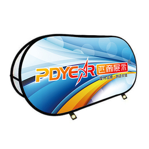 PDYear Outdoor Advertising Custom <strong>Full</strong> <strong>Color</strong> <strong>Print</strong> Pop up a Frame <strong>Banners</strong> - Product Image 1