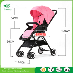 China caliente cochecitos <span class=keywords><strong>de</strong></span> bebé 3 en 1/2016 nueva bbh cochecito <span class=keywords><strong>de</strong></span> bebe <span class=keywords><strong>de</strong></span> china fabricación mamá stoller bebé - Product Image 6