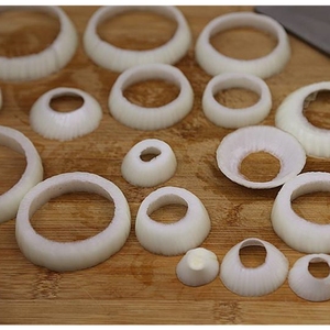 Nouvelle Récolte Légumes Surgelés <span class=keywords><strong>IQF</strong></span> Haché Oignon Tranches Anneaux avec Bon Prix - Product Image 6