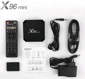 X96 mini mejor <span class=keywords><strong>oferta</strong></span> Android tv box 4 K <span class=keywords><strong>smart</strong></span> tv box Android set top box - Product Image 6