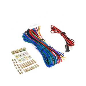 Nhà Máy Bán Buôn Trung Tâm Xe Khóa Cửa Khóa Với Điều Khiển Từ Xa Xe Trung Tâm Hệ Thống Khóa Hỗ Trợ Phát Hành Thân Cây - Product Image 3