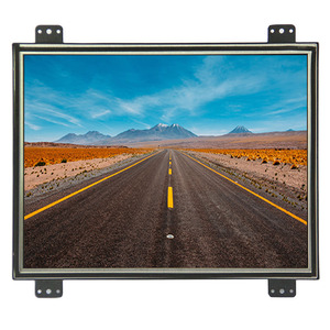 1024*768 4:3 15 pulgadas Monitor del marco abierto LCD 15 pulgadas TV con USB ordenador monitor LED - Product Image 2