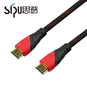 SIPU 1.5 m haute vitesse <span class=keywords><strong>hdmi</strong></span> 2.0 câble plaqué or connexion 1080 P câble pour DVD PS3 HDTV HD - Product Image 5