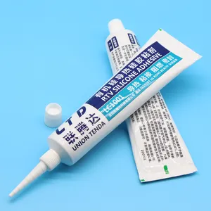 100ml 300ml Compound Thermal Electronic Component Rubber Sealant Adhesives Glue Rtv Liquid Silicone Other Adhesives 80000~90000
