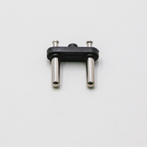 <span class=keywords><strong>BA</strong></span>-07 de inserción de enchufe de Brasil, 4,8 MM, pines de cobre completos - Product Image 3