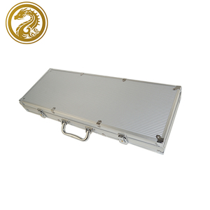 Personnalisé Professionnel Pas Cher Argile boîtier <span class=keywords><strong>en</strong></span> aluminium <span class=keywords><strong>Poker</strong></span> Chip Set 500 <span class=keywords><strong>En</strong></span> <span class=keywords><strong>Ligne</strong></span> Pour Vente - Product Image 5