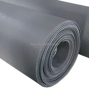 1-3 ply insertion cloth impression fabric reinforced sbr sheet rubber