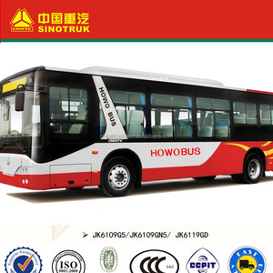 <span class=keywords><strong>SINOTRUK</strong></span>, autobús de ciudad y autobús, autobús nuevo en venta - Product Image 3