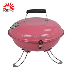Caldera de carbón <span class=keywords><strong>para</strong></span> <span class=keywords><strong>barbacoa</strong></span> parrilla portátil de <span class=keywords><strong>interior</strong></span> de alta calidad - Product Image 1