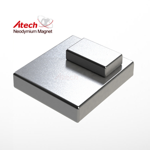 N50 Neodymium מגנט 30X10X4 <span class=keywords><strong>MM</strong></span> בתפזורת בלוק בר נדיר מגנטים כדור הארץ - Product Image 3