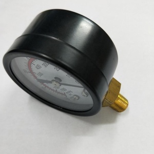 2 inch 1/8NPT vacuüm droge manometer - Product Image 2