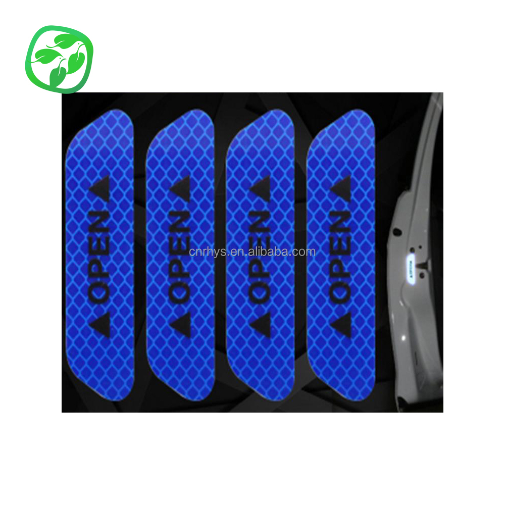 Персонализированный съемный на заказ магнитный автомобильный ПВХ магнитный автомобильный стикер